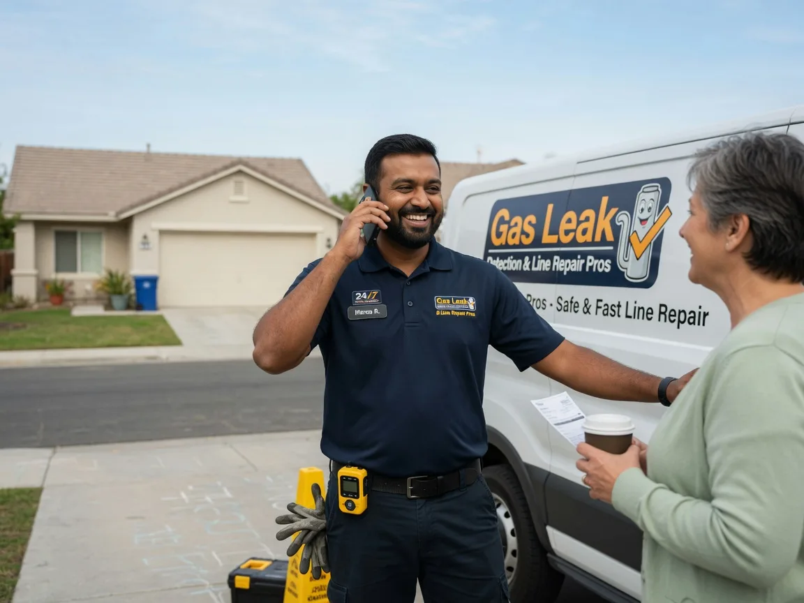 Gas Line Repair Fairmont, NE FAQs